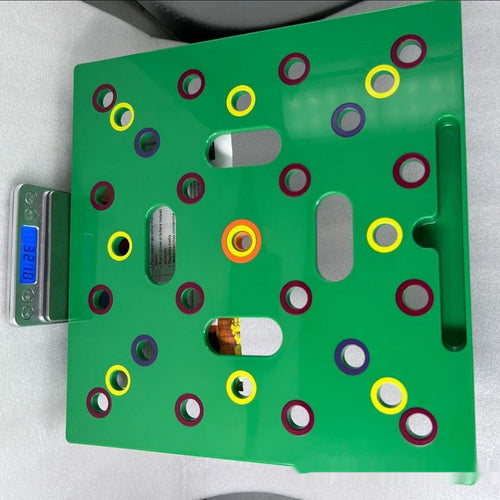 Potting tray and seedling board – view 2