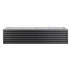 Green Fingers Raised Garden Bed 320X80X77Cm Planter Box Container Galvanised