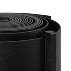 Green Fingers Flexible Garden Edging 15 cm x 30 m – Black