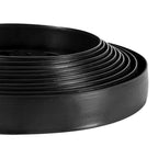 Green Fingers Lawn Edging 5 cm x 10 m, 2 Rolls – Black