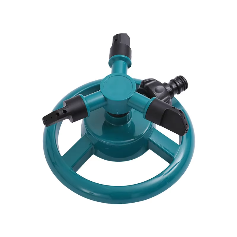 360 degree rotating sprinkler 2 pack