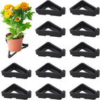Triangular Pot Feet, Non-Slip Plant Risers – Pack of 12