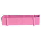 Long Succulent Planter, 22 cm – Pink
