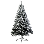 Snow-Tipped Artificial Christmas Tree, 1.5 m with 550 Tips – Christabelle