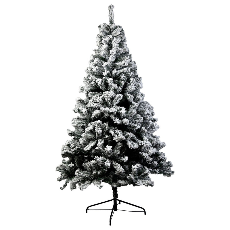 Snow-Tipped Artificial Christmas Tree, 1.5 m with 550 Tips – Christabelle