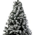 Snow-Tipped Artificial Christmas Tree, 1.8 m with 850 Tips – Christabelle