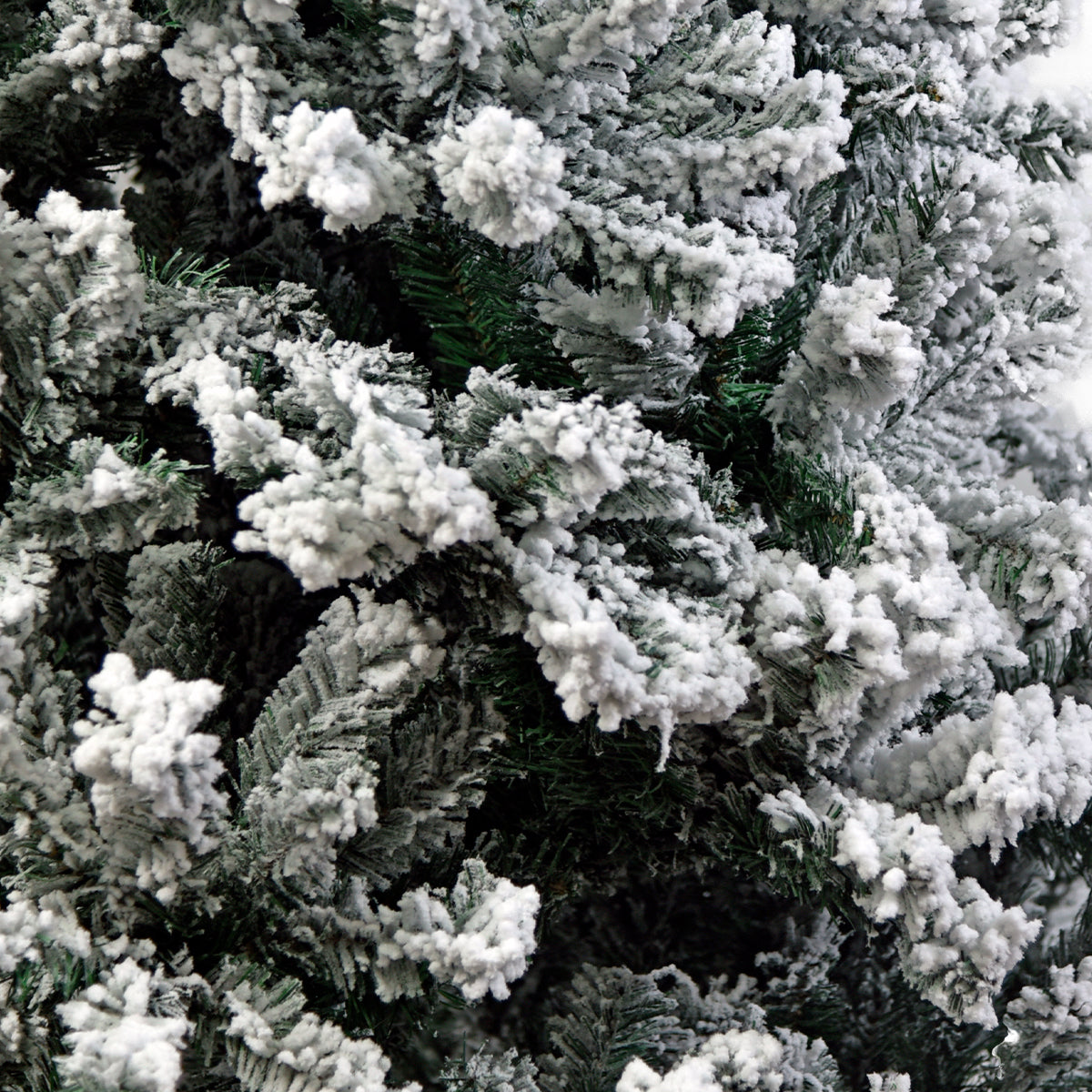 Snow-Tipped Artificial Christmas Tree, 1.8 m with 850 Tips – Christabelle
