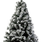 Snow-Tipped Artificial Christmas Tree, 2.1 m with 1200 Tips – Christabelle