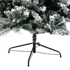 Snow-Tipped Artificial Christmas Tree, 2.4 m with 1500 Tips – Christabelle