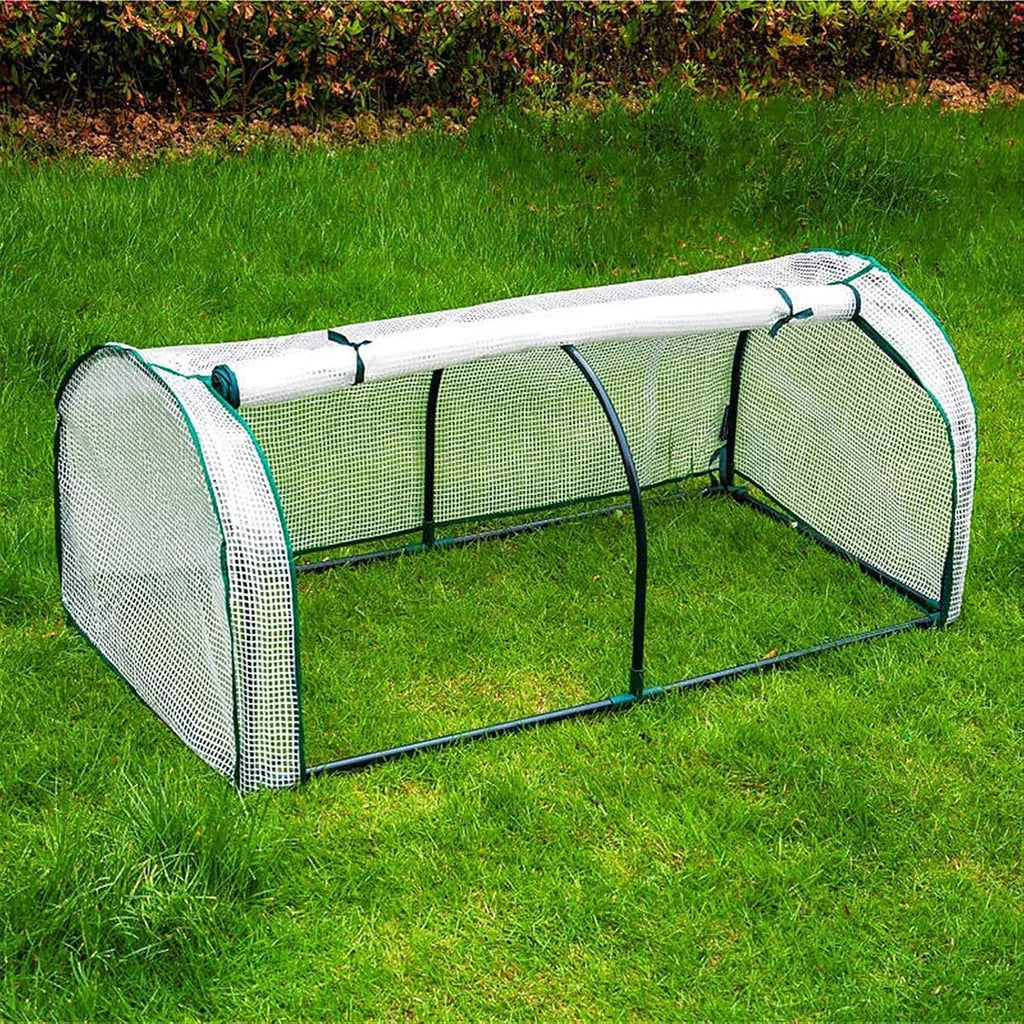 Replacement Greenhouse Cover 130 x 60 x 50 cm – Clear PVC