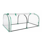 Replacement Greenhouse Cover 130 x 60 x 50 cm – Grid PVC