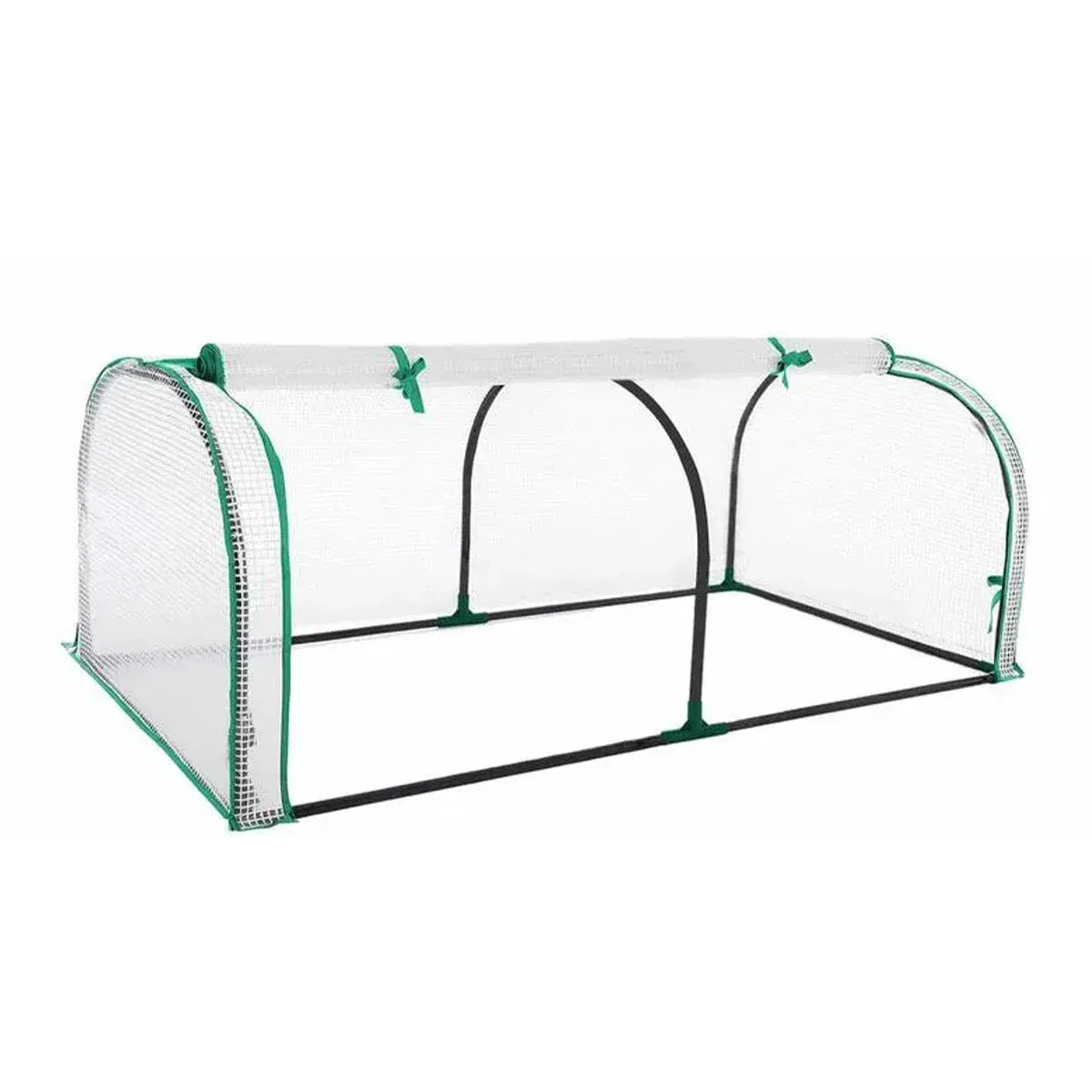 Replacement Greenhouse Cover 130 x 60 x 50 cm – Grid PVC
