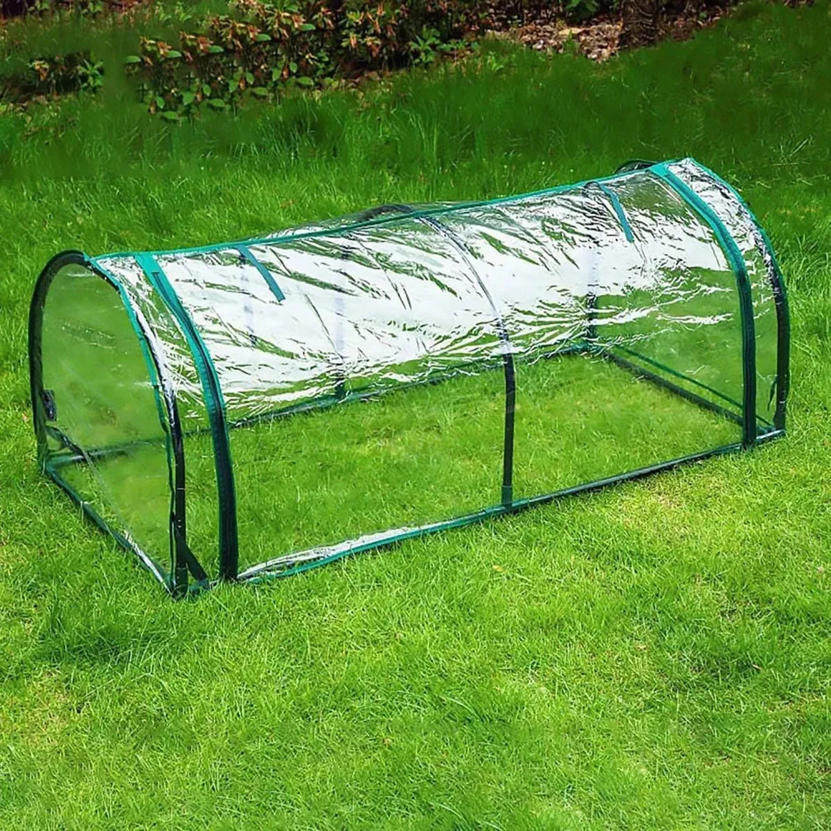 Replacement Greenhouse Cover 130 x 60 x 50 cm – Grid PVC