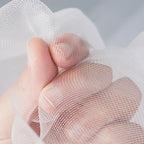 Insect-Proof Garden Netting 2.5 x 5 m – White