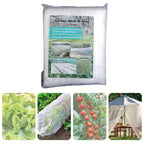 Insect-Proof Garden Netting 2.5 x 6 m – White