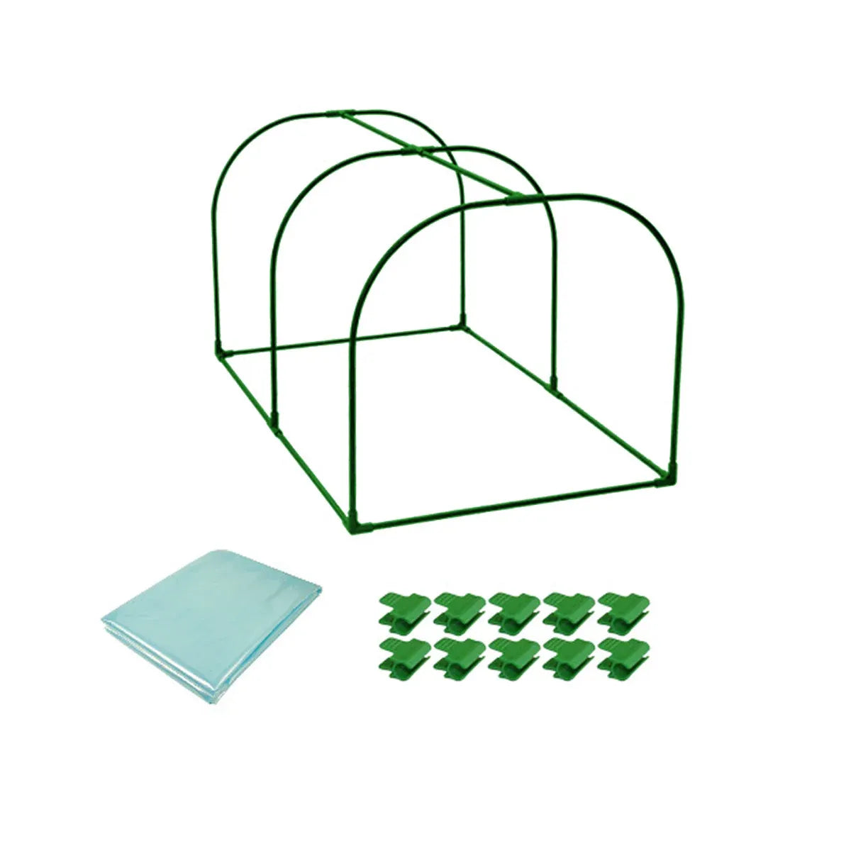 Small Greenhouse for Seedlings & Herbs 50 x 55 x 100 cm