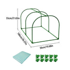 Small Greenhouse for Seedlings & Herbs 50 x 55 x 100 cm