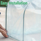 Small Greenhouse for Seedlings & Herbs 50 x 55 x 100 cm