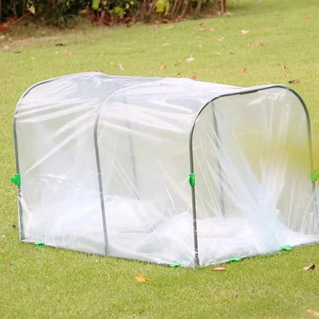 Small Greenhouse for Seedlings & Herbs 50 x 55 x 100 cm