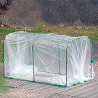 Small Greenhouse for Seedlings & Herbs 50 x 55 x 100 cm