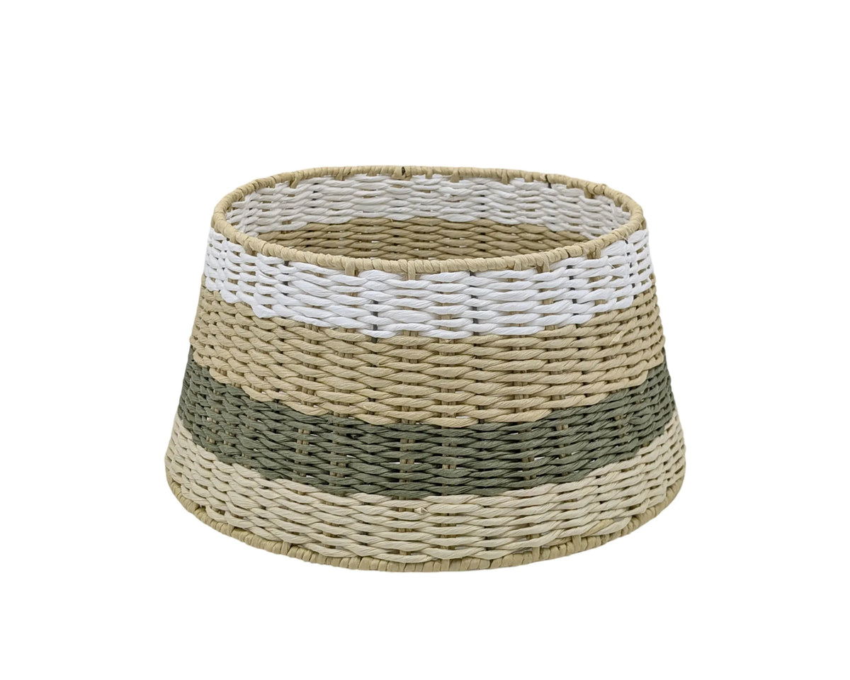 Bulk 4 Paper Rope Tree Skirt 39x49x25cm