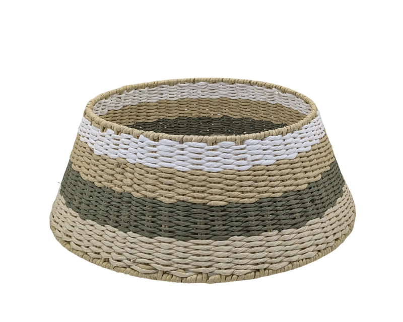 Bulk 4 Paper Rope Tree Skirt 45x59x23cm