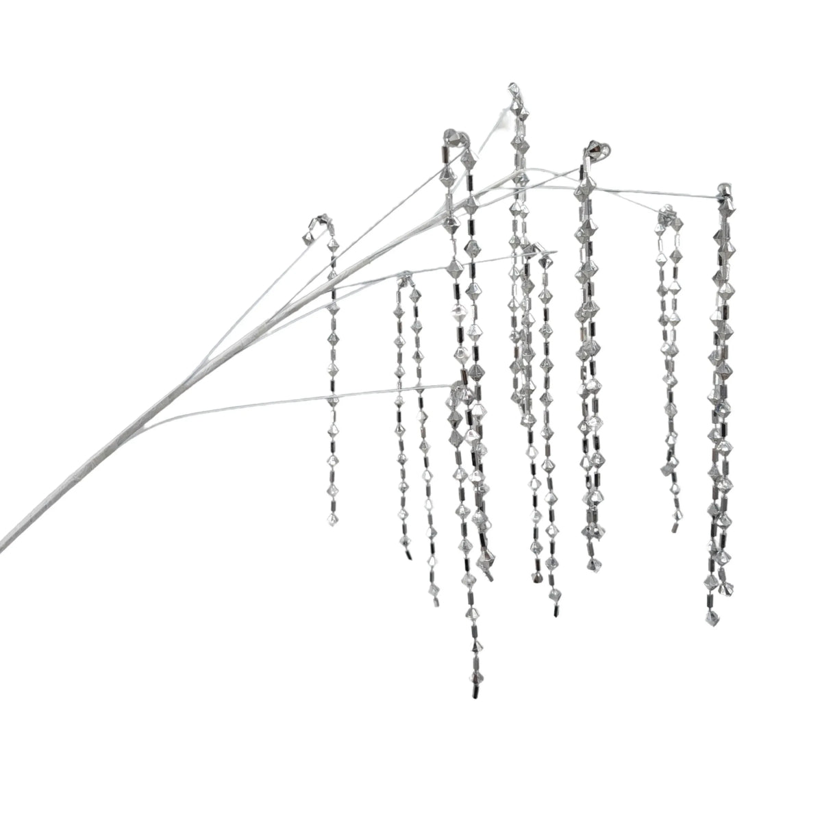 Christmas Metallic Look Pick, 85 cm – Bulk Buy x12