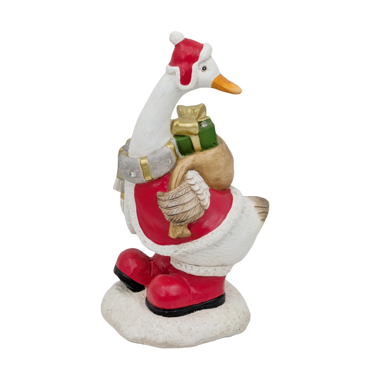Christmas MgO Duck, 24.3 x 20 x 44 cm – Bulk Buy x2