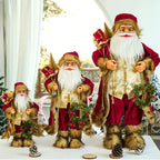 Santa Claus Christmas Doll, 30 cm