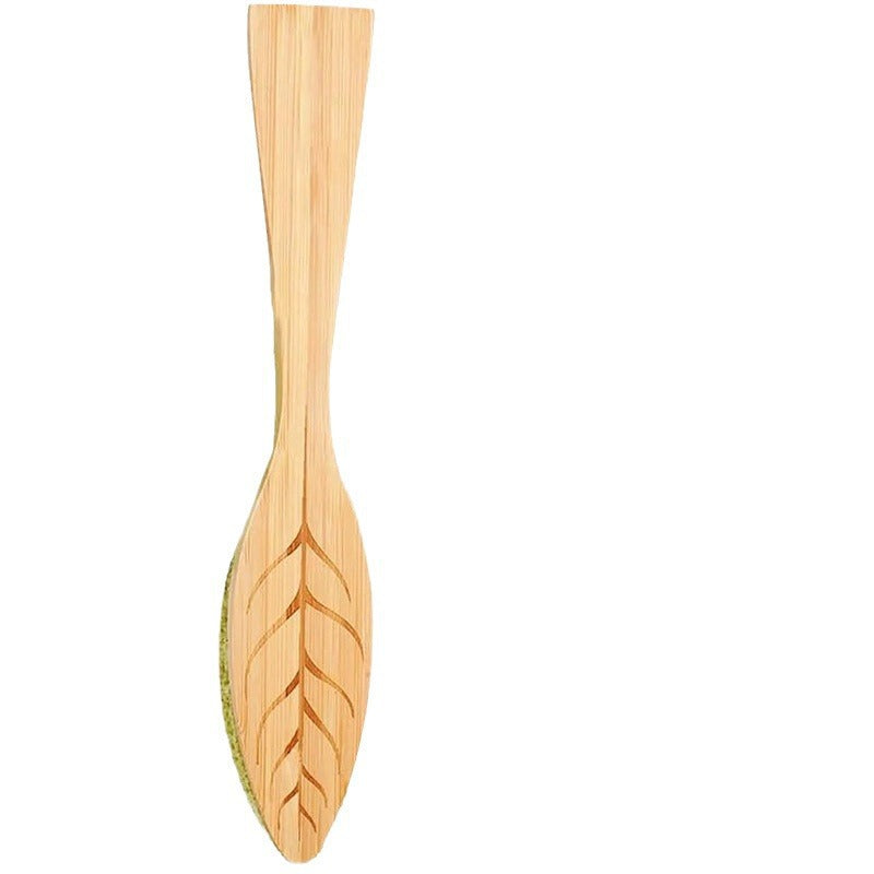 Plant Leaf Cleaning Tongs, Dust Brush for Houseplants