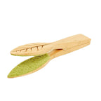 Plant Leaf Cleaning Tongs, Dust Brush for Houseplants
