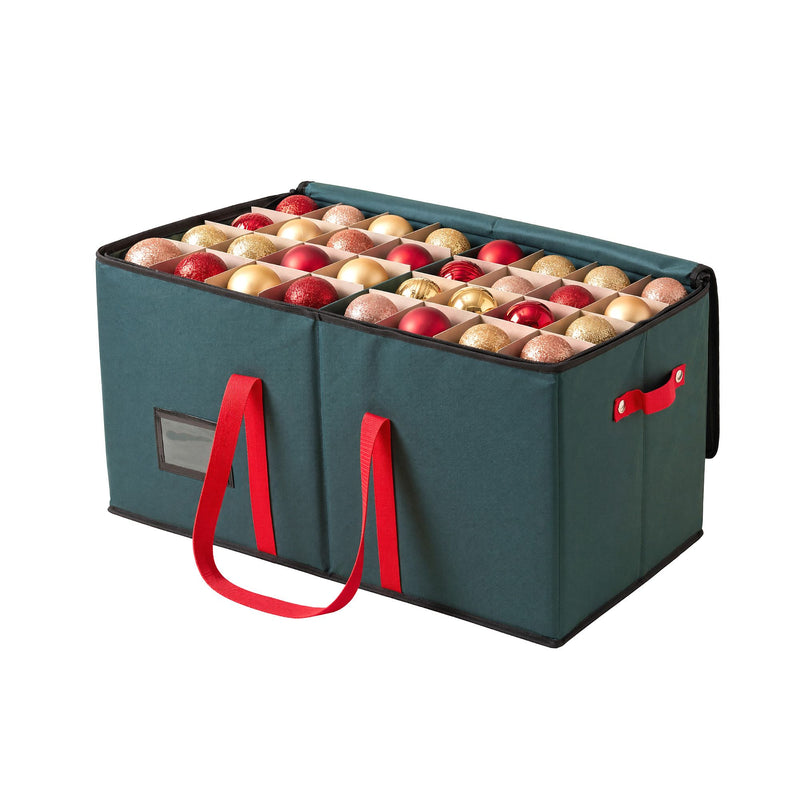 Christmas Bauble Storage Box, 128 Slots – Jingle Jollys