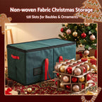 Christmas Bauble Storage Box, 128 Slots – Jingle Jollys