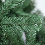 Slim Green Christmas Tree, 1.8 m with 300 Tips – Jingle Jollys