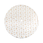 Snowflake Christmas Tree Skirt, 120 cm – Jingle Jollys