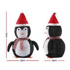 LED Pop-Up Penguin Christmas Display, 70 cm – Jingle Jollys