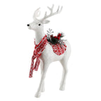 Glitter Christmas Reindeer Ornament, 45 cm – Jingle Jollys