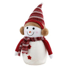 Handcrafted Christmas Snowman Ornament, 60 cm – Jingle Jollys