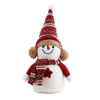 Handcrafted Christmas Snowman Ornament, 35 cm – Jingle Jollys