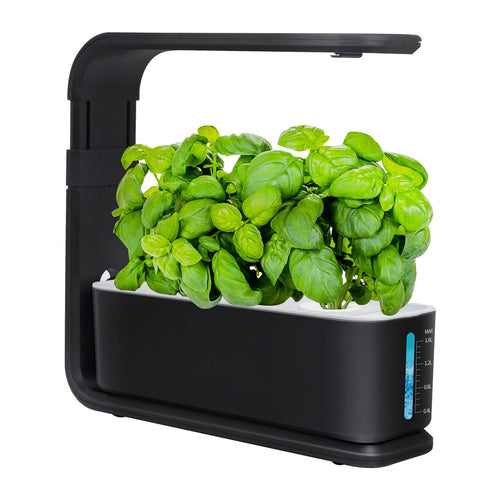 Full spectrum LED grow light – view 2