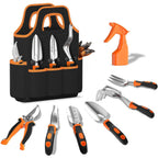 Aluminium garden tool set – view 2
