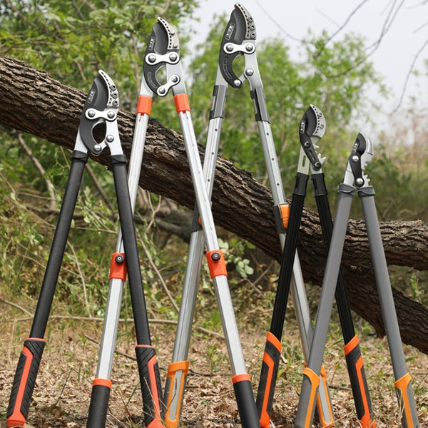 Heavy duty branch pruners